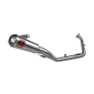 Ligne Racing Akrapovic pour YAMAHA R15 de 2025