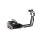 Ligne Racing Akrapovic pour YAMAHA MT-07 / FZ-07 de 2025