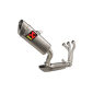 Ligne Racing Akrapovic pour YAMAHA R9 de 2025