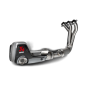 Ligne Racing Akrapovic pour YAMAHA TRACER 9 / GT / GT+ de 2025