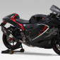 Silencieux YOSHIMURA R‑11Sq R - Suzuki Hayabusa (Euro 5)