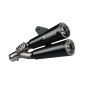 Silencieux Akrapovic pour BMW R12 NINET /  R12 de 2024