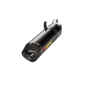 Silencieux carbone Akrapovic pour HONDA CB400/500X de 2024