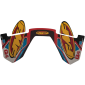 Sticker de remplacement FMF HEX Q4