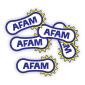 Sticker AFAM (vendu par 4)