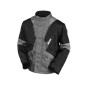 Veste enduro MSR Gris/Noir Taille M