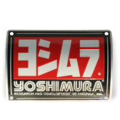 Plaque pour pot Yoshimura RS4 