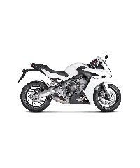 CBR 650 F 2014 2015 S-H6R12-AFT