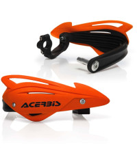 Protège-mains Acerbis TRI FIT orange