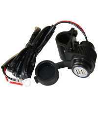 Prise moto USB