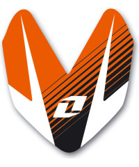 Sticker de garde-boue avant pour KTM SX / EXC