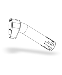 Chicane Akrapovic AK-C-NZC408