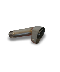 chicane Akrapovic AK-C-NZC408