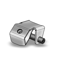 Patte de fixation Akrapovic pour pot Akrapovic MP3 500 2016
