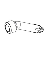 dB Killer / Chicane / Réducteur de bruit de sortie d'échappement Akrapovic V-TUV102
