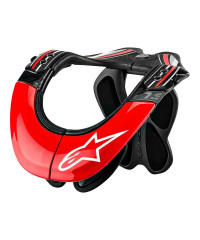 Neck brace Protection cervicale Alpinestars Bionic carbone