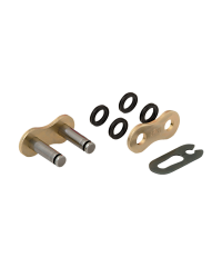 Maillon à river MR à joints X-Ring pour chaînes 520 XHR2-G