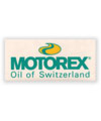Autocollant Motorex transparent 24cm x 11cm