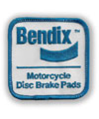 Badge bendix à coudre