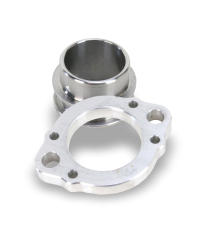 Bague de fixation de collecteur FMF avec collerette pour Yamaha YZF250 06-09 et WRR / WRX 250 08-11