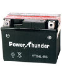 Batterie moto au plomb - Power Thunder