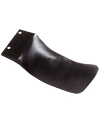 Bavette de roue arrière