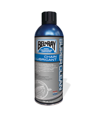 Super clean chain lube (Aérosol 400 ml)