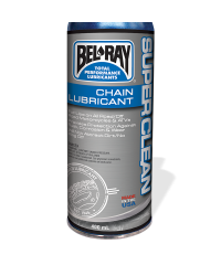 Super clean chain lube (Aérosol 400 ml)