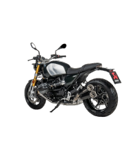 Silencieux Akrapovic S-B12SO25-HISSSBL pour BMW R12 NINET / R12 de 2024