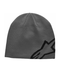 Bonnet Alpinstars gris étoile noire
