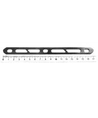 Cerclage / bande inox pour pot Yoshimura R77 Japon
