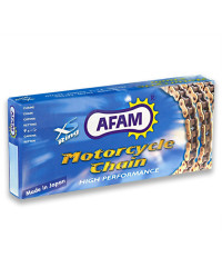 Chaîne moto AFAM 520