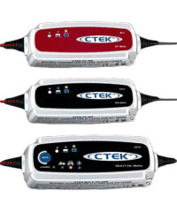 Chargeur de batterie moto 12v et 6V Ctek