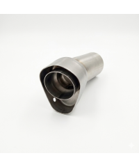 Chicane Akrapovic V-TUV050