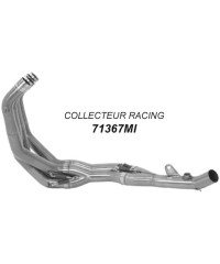 Collecteur Racing pour HONDA CB 600 F HORNET 07-11