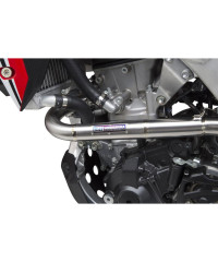 Collecteur de ligne complète Yoshimura RS-9T Titane pour Honda CRF250R 2018-2019