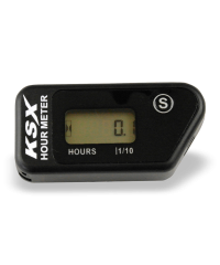 compteur d'heure sans fil KSX