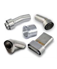 Chicane Akrapovic V-TUV190/2