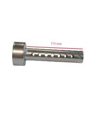 Chicane universelle diamètre 45 mm longueur 115mm