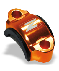 demi-cocotte ZAP orange