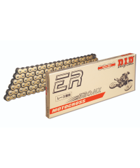 Chaîne moto 520MX 118maillons