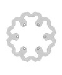 Disques de freins Wave Delta braking pour KTM 65cc à 525cc SX. SX-F. EXC. EXC-F. EXC-R