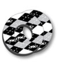 Donuts Argyle - la paire