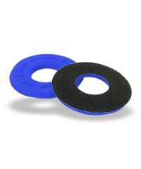 donuts progrip BLEU (la paire)