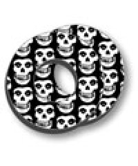 Donuts tete de mort - la paire
