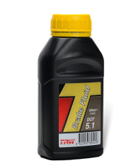 Liquide de frein DOT 5.1 TRW
