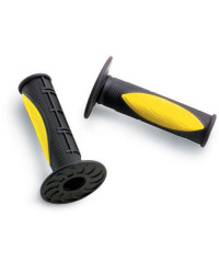 Dual Grip MOTO - JAUNE