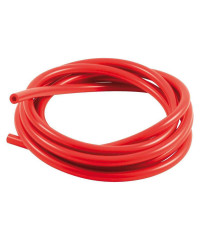 Durite / tuyau de mise à l'air souple rouge diamètre intérieur = 5mm