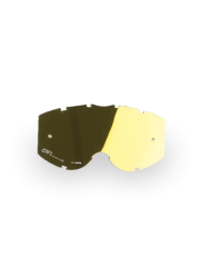 Ecran simple - Flash gold (miroir or)