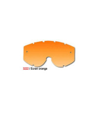 Ecran simple - Orange